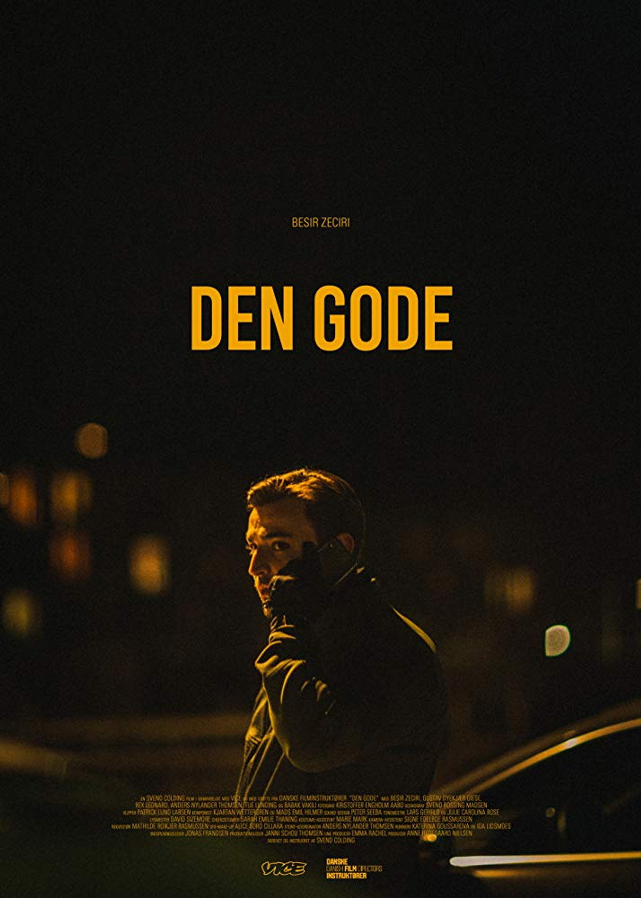 Den gode filmaffisch
