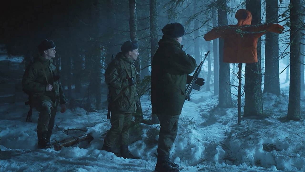 Закон тайги — Épisode 10