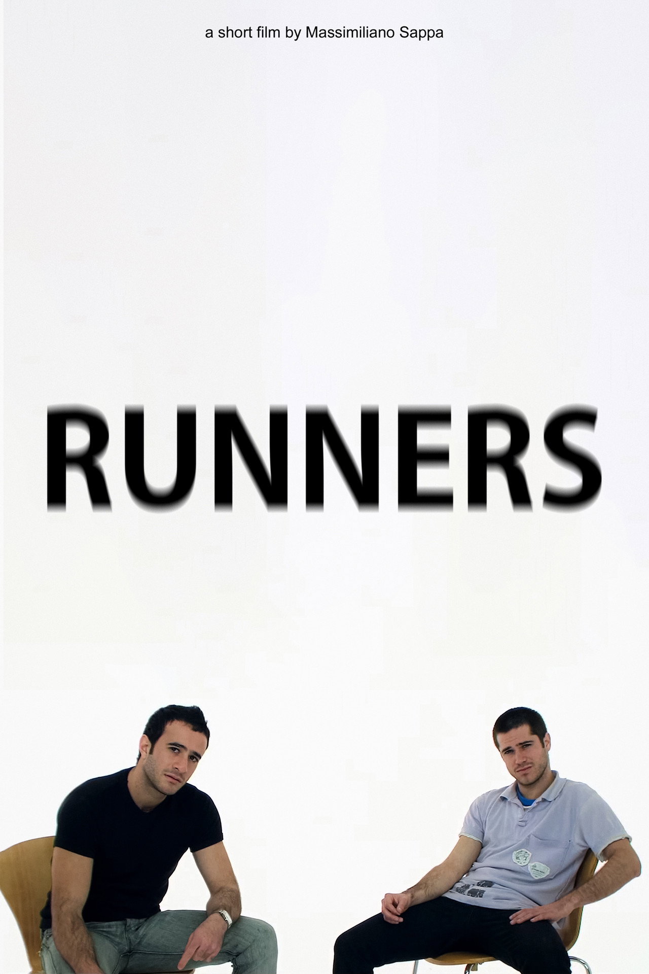 Runners filmaffisch