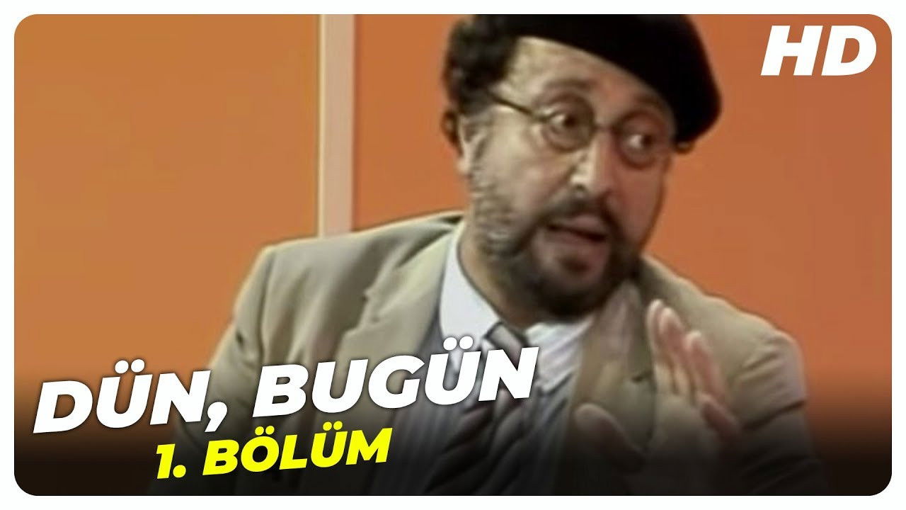 Devekuşu Kabare — Épisode 11