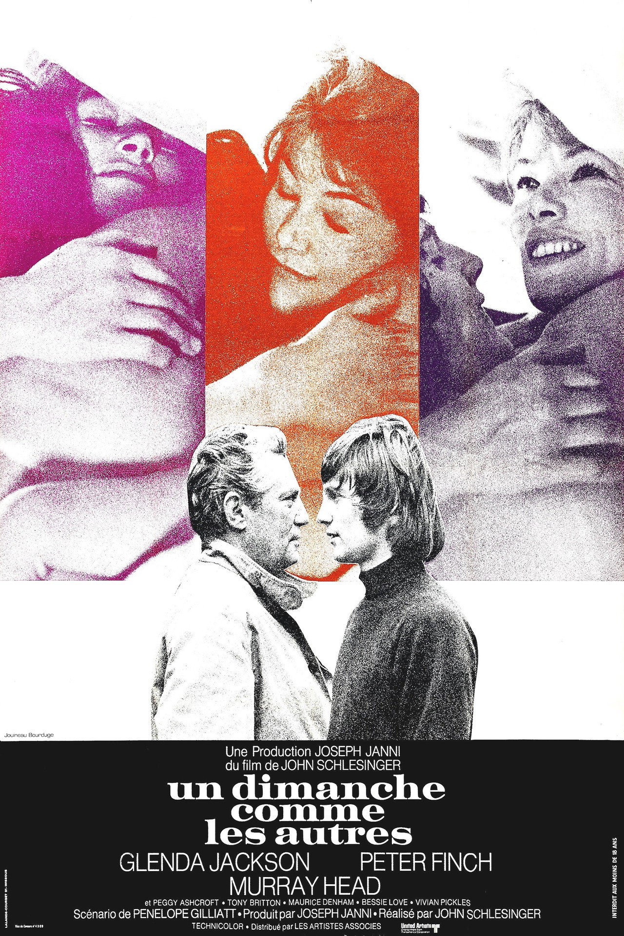 Un dimanche comme les autres poster