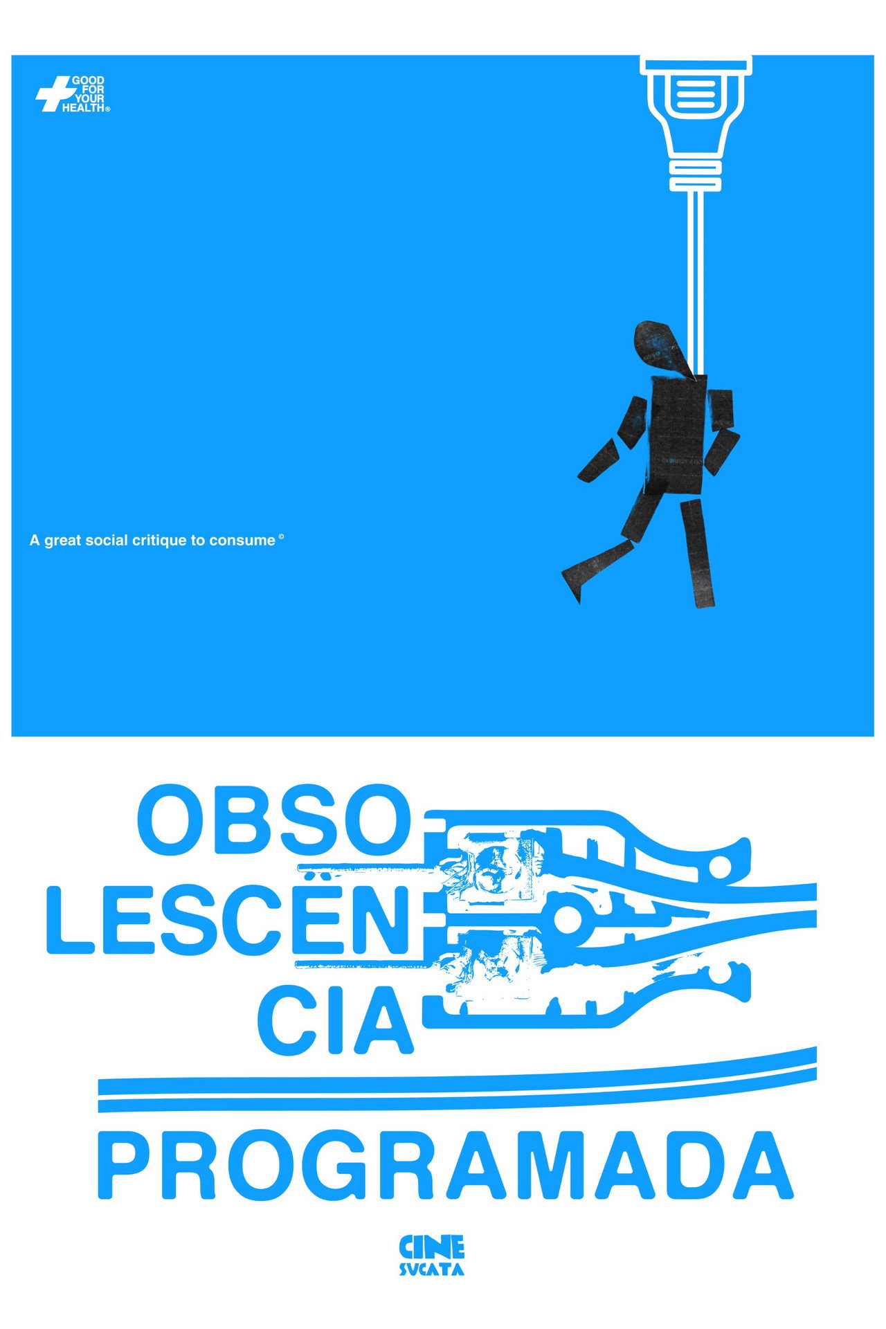 Obsolescência Programada filmaffisch