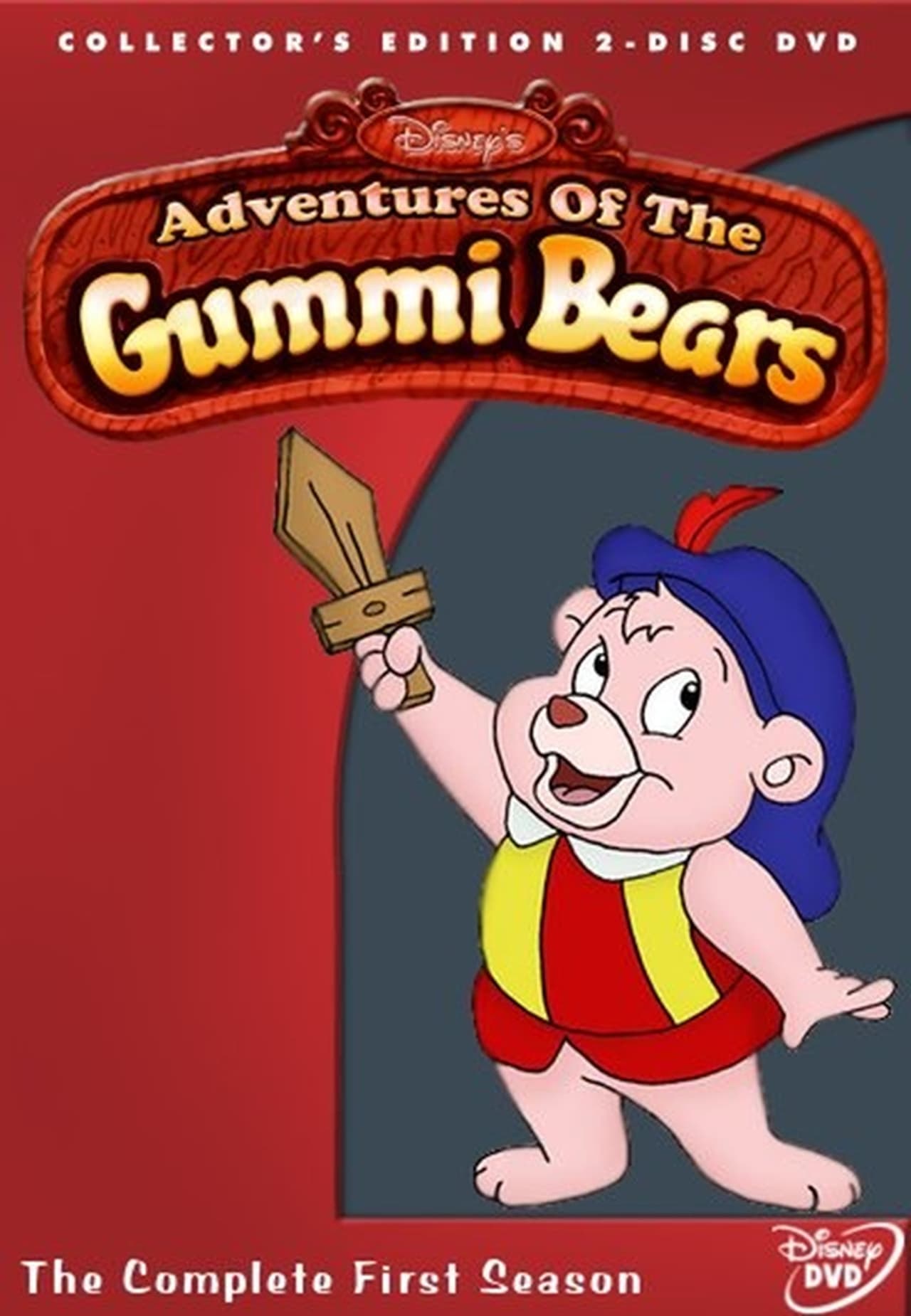 Disney's Adventures Of The Gummi Bears Season 1