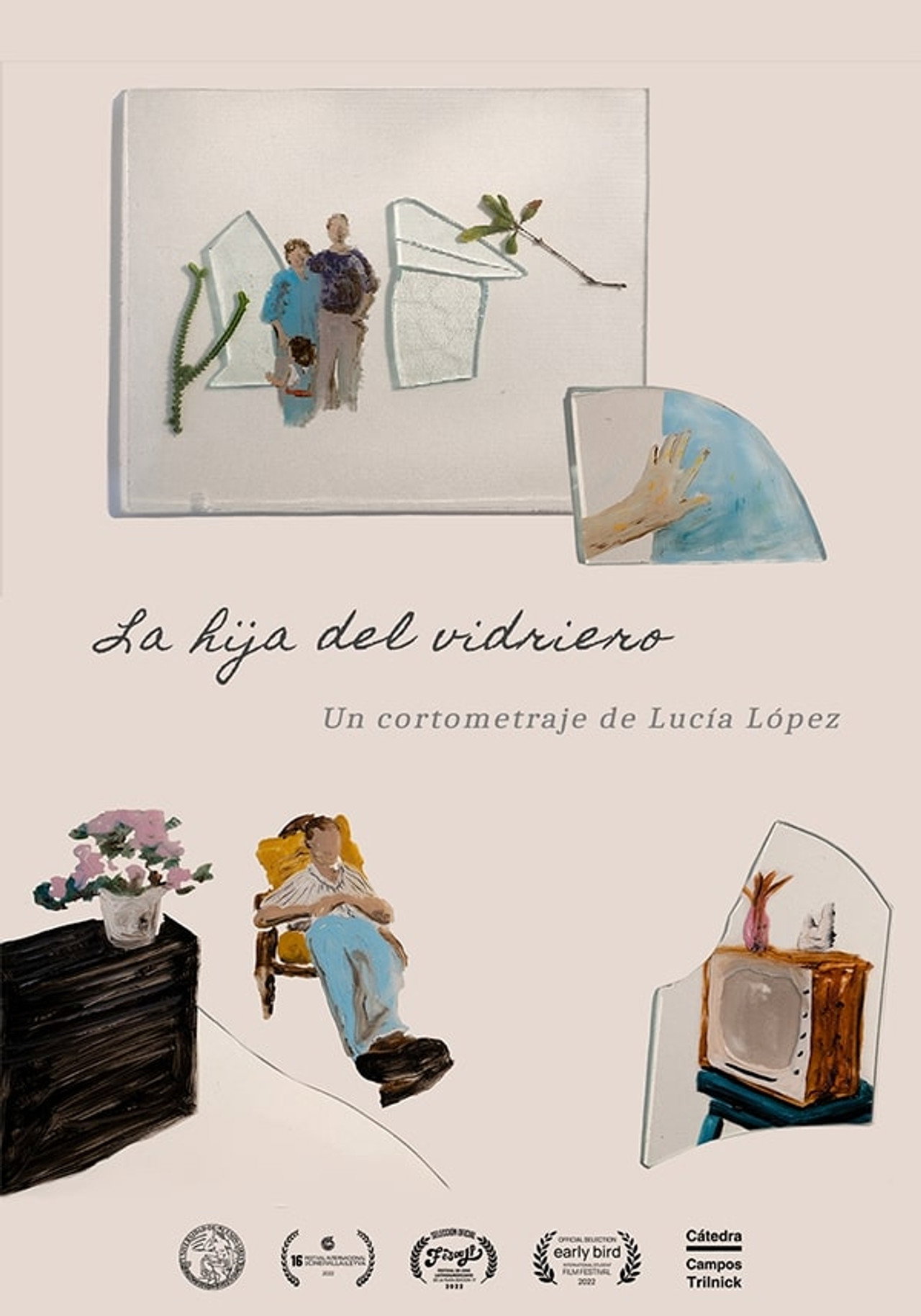 The Glazier's Daughter
