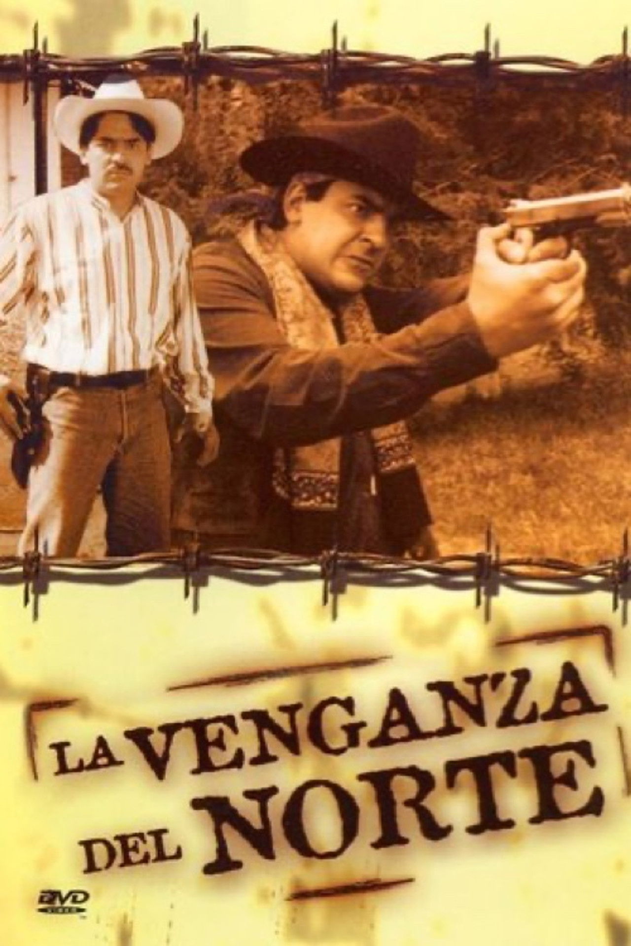 La venganza del norte Backdrop