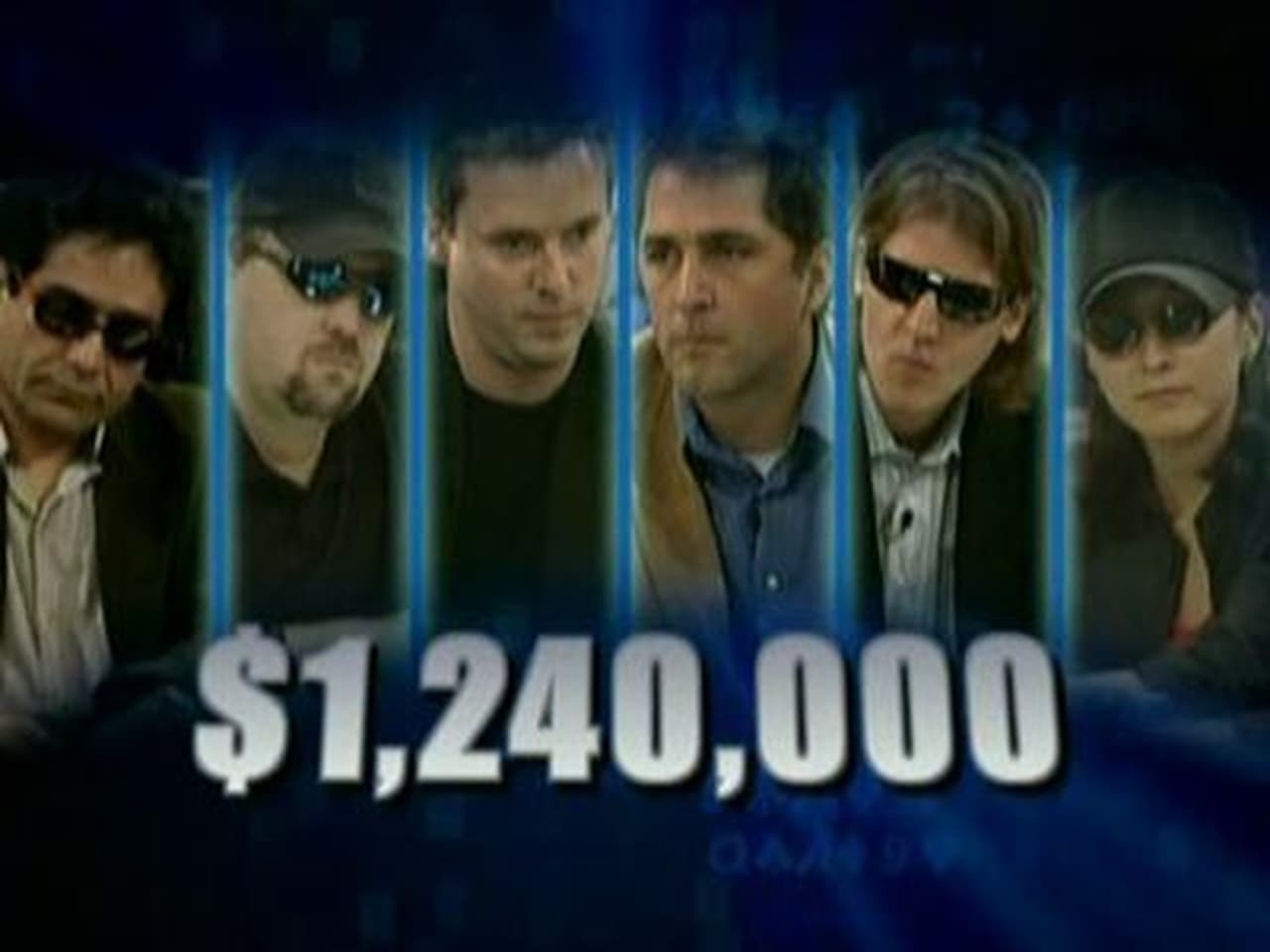 World Poker Tour - Season 2 Episode 14 : Bay 101 Shooting Stars of Poker