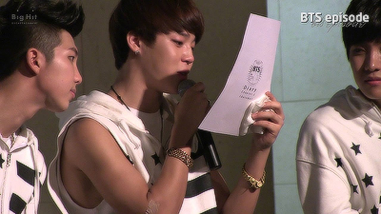 BTS EPISODE - Season 1 Episode 8 : BTS Letter to ARMY in Birthday party