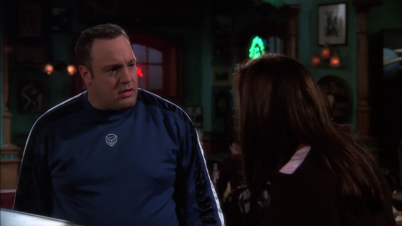 The King of Queens - Season 6 Episode 19 : Precedent Nixin'