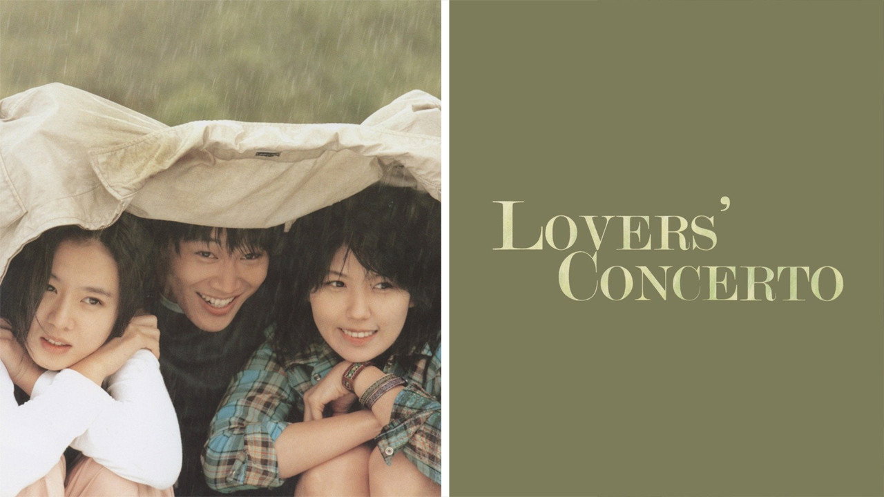 Lovers' Concerto backdrop