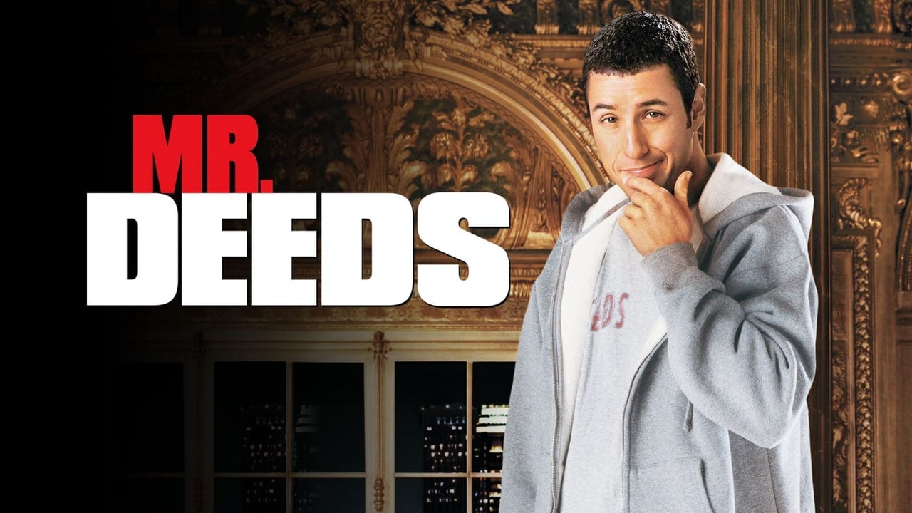 Mr. Deeds background