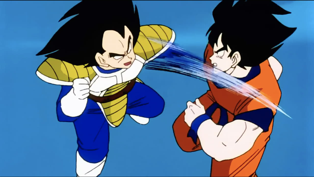 Dragon Ball Z - Season 1 Episode 30 : Goku vs. Vegeta