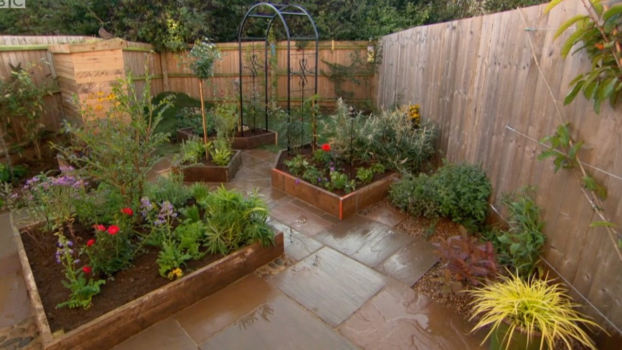 Garden Rescue - Season 3 Episode 2 : Rutland