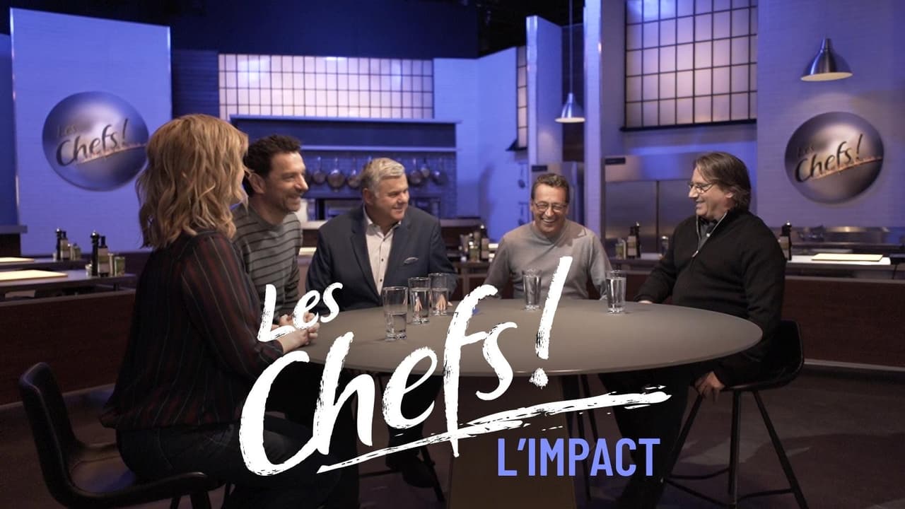 Les chefs! - Season 0 Episode 1 : Episode 1