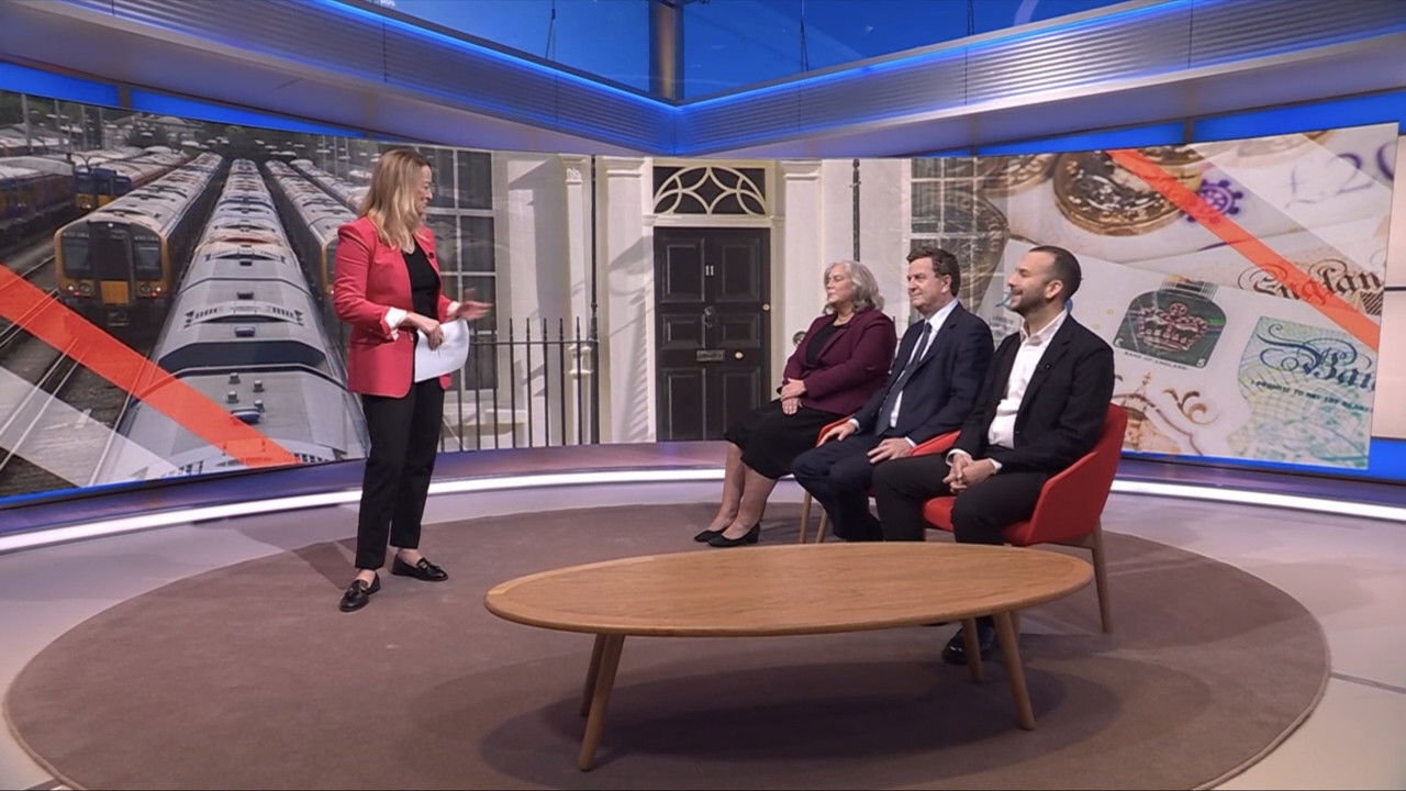 Sunday with Laura Kuenssberg - Season 6 Episode 12 : Episode 12