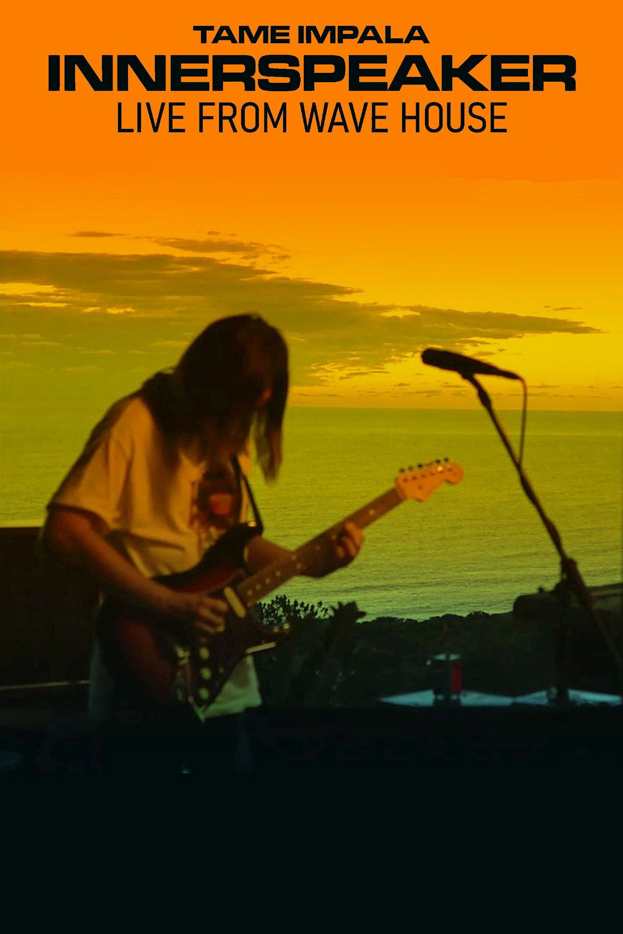Tame Impala: Innerspeaker: Live From Wave House filmaffisch