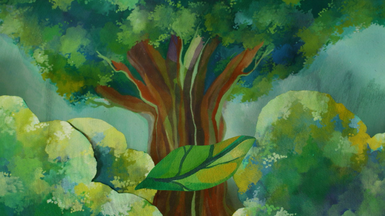 The Window Was Open on an April Afternoon