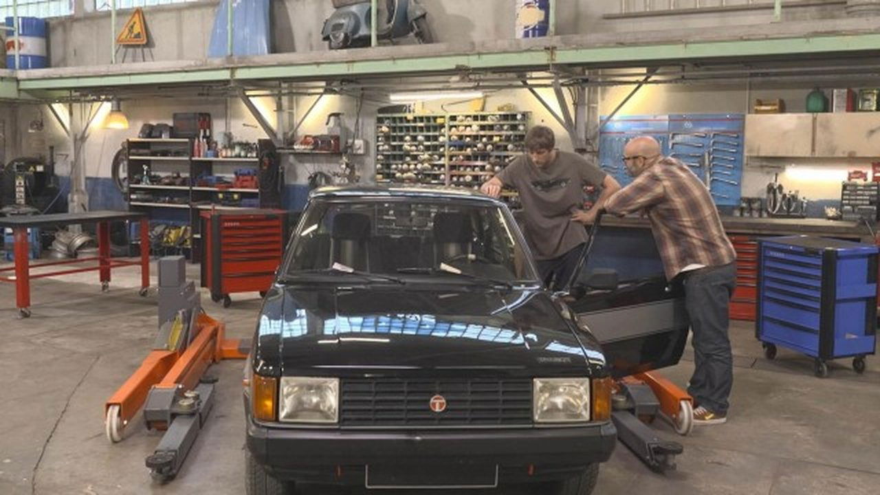Wheeler Dealers France - Season 7 Episode 9 : Episode 9