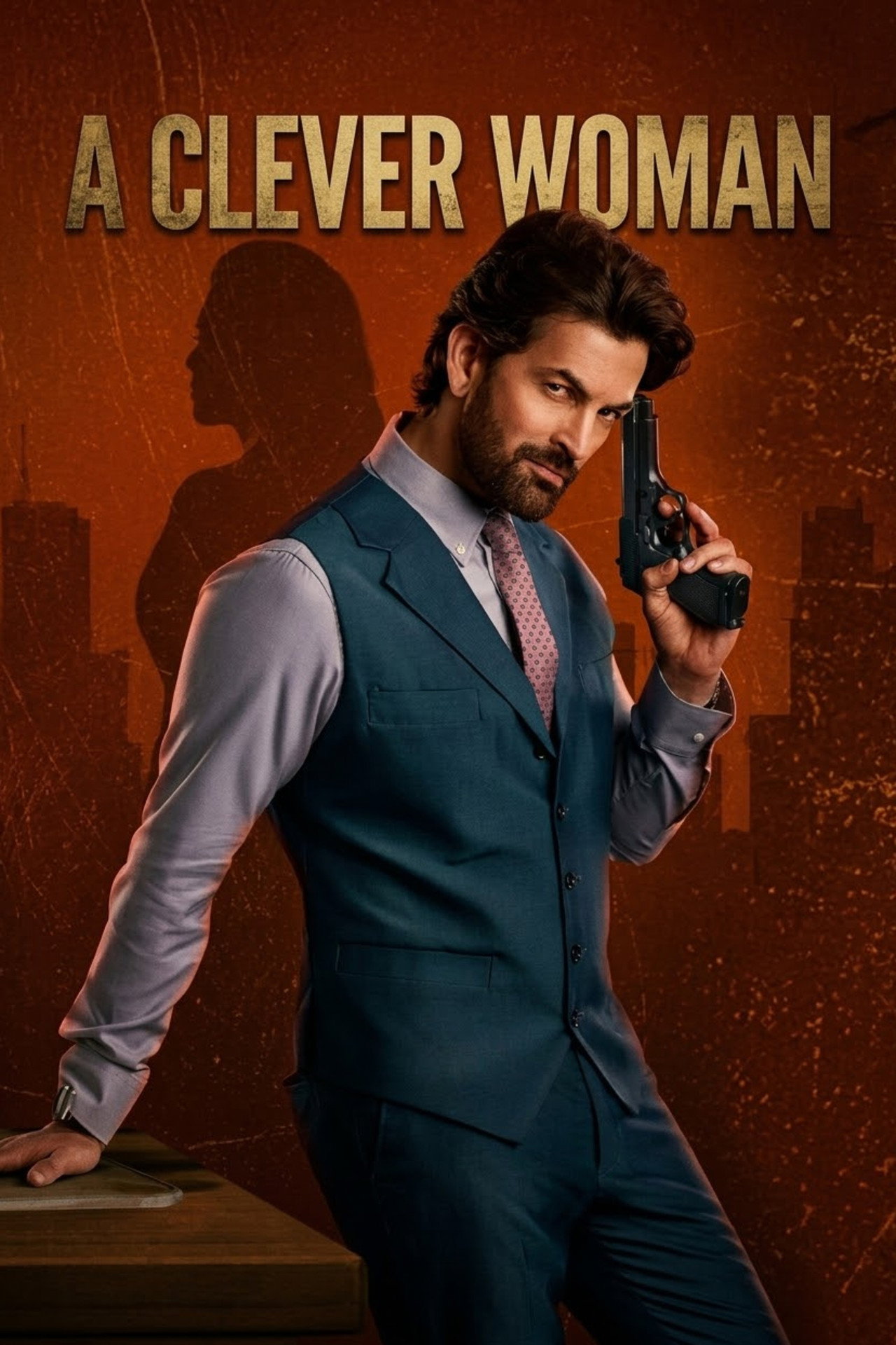 Ek Chatur Naar poster