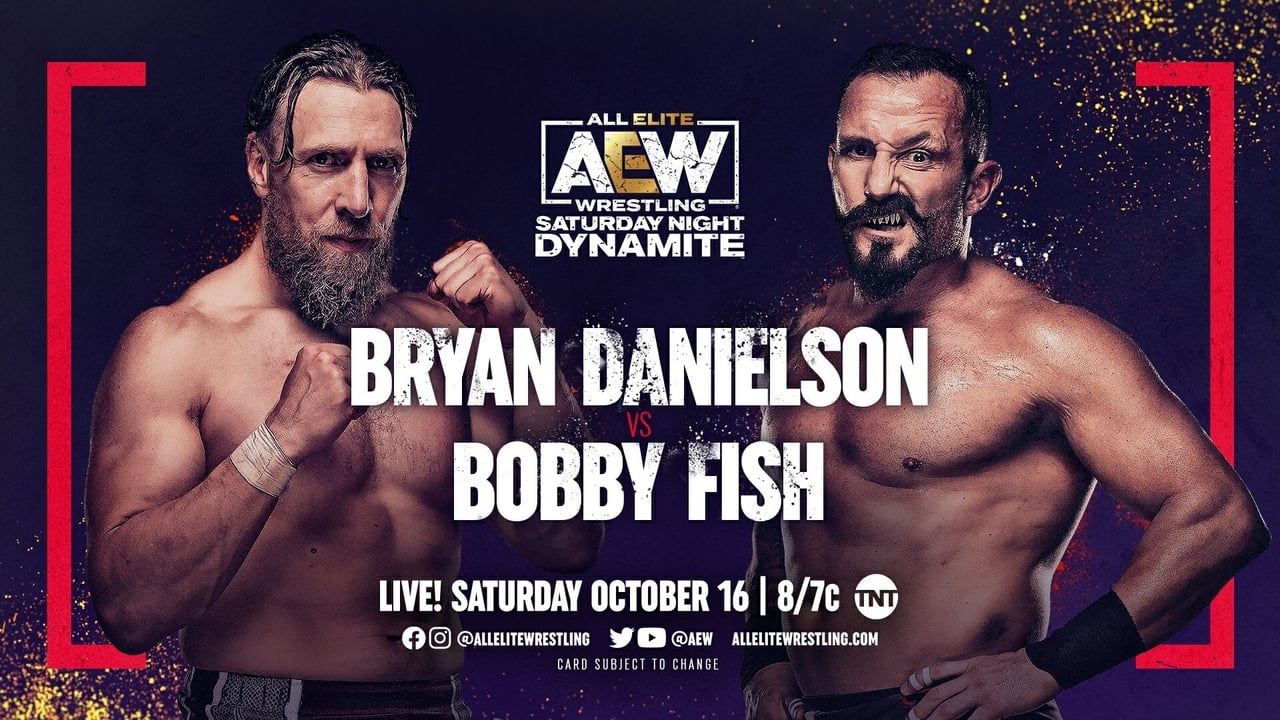 All Elite Wrestling: Dynamite - Season 3 Episode 41 : October 16, 2021