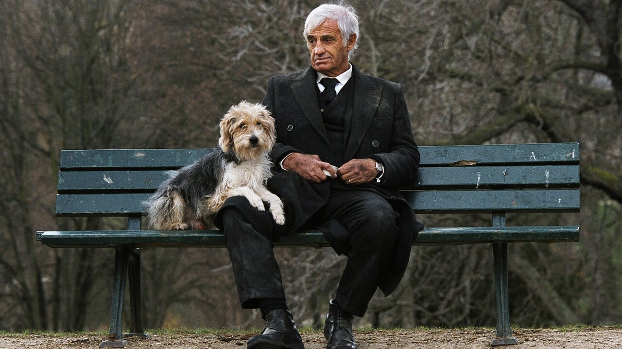 Scen från A Man and His Dog