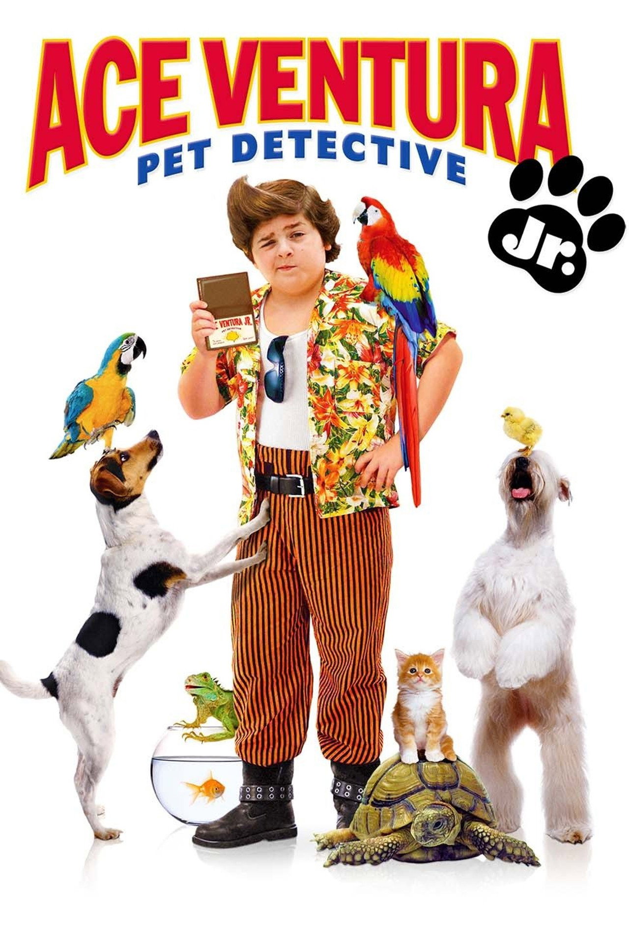 Ace Ventura Jr: Pet Detective still 5