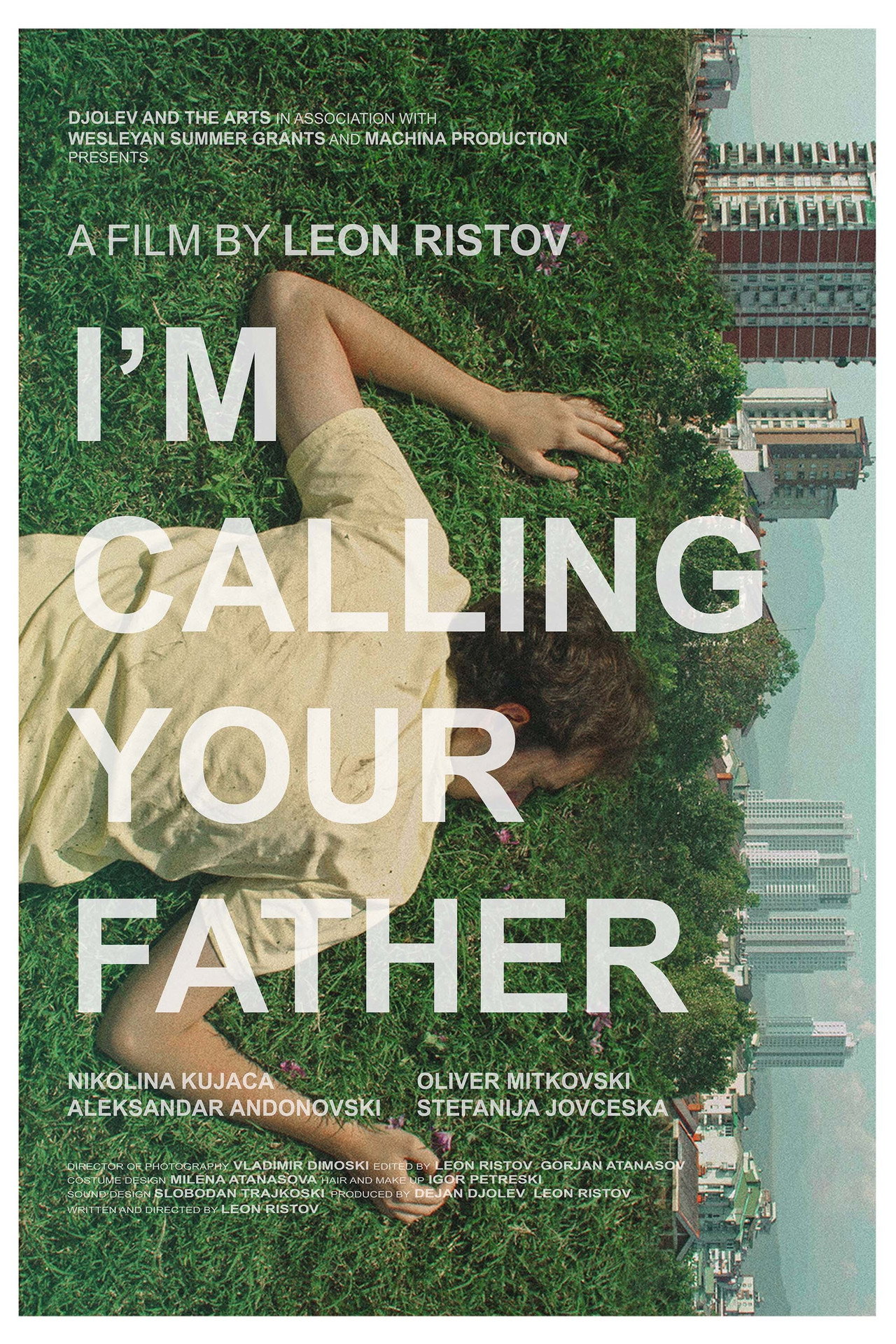 Ќе му се јавам на татко ти filmaffisch