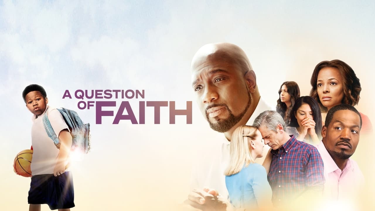 A Question of Faith background