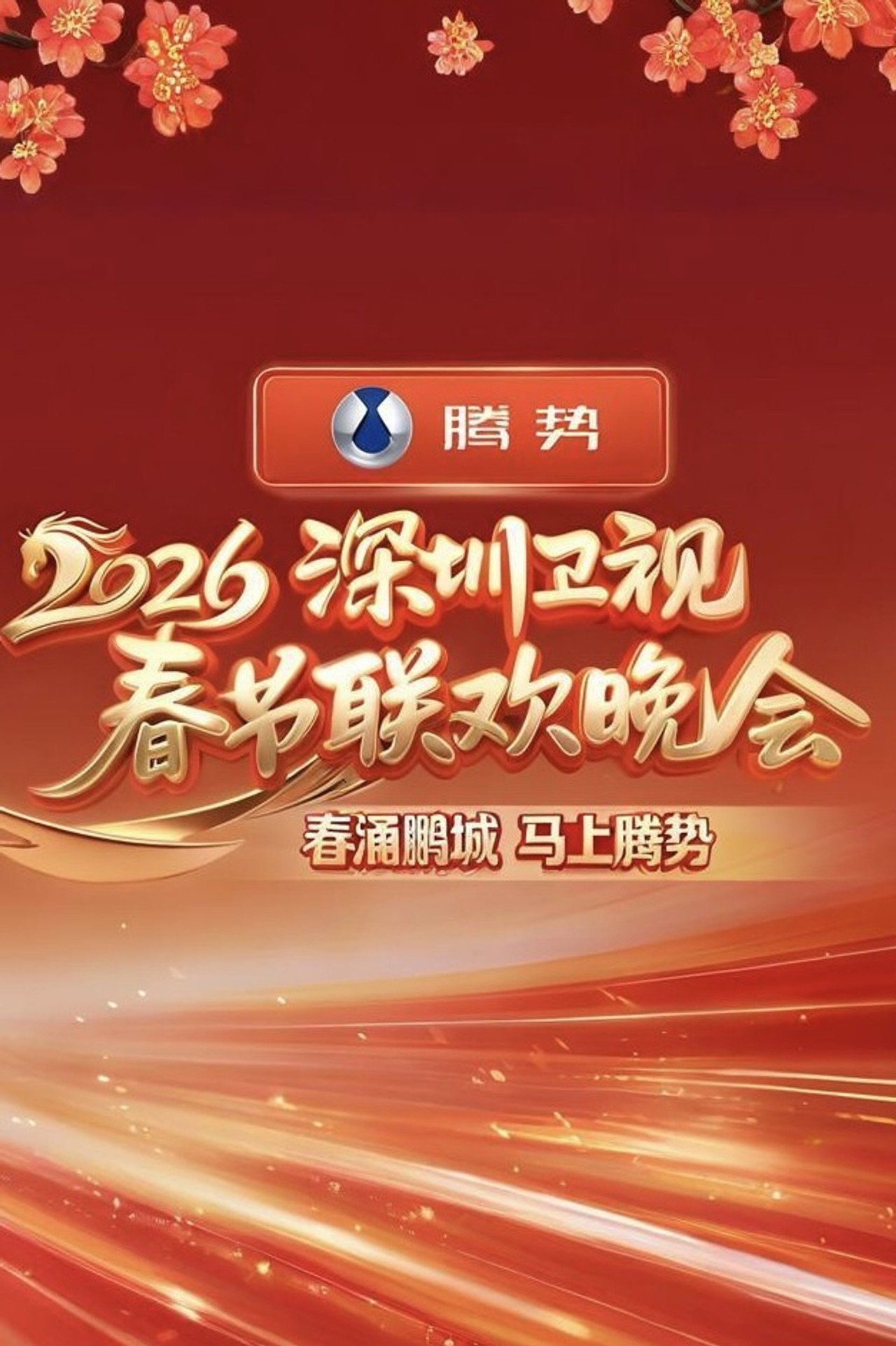 深圳卫视春节联欢晚会