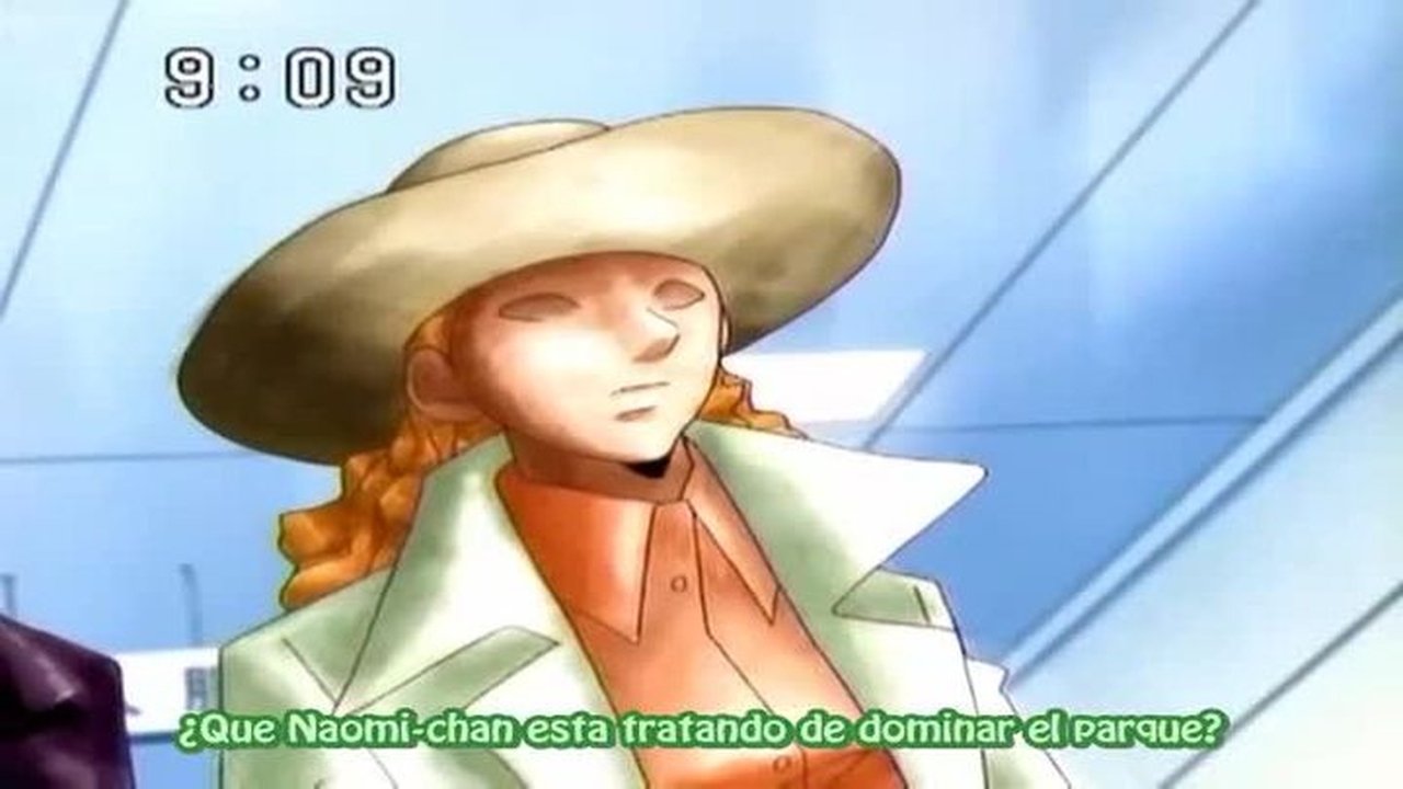 Zatch Bell! - Season 1 Episode 91 : Naomi's Evil Plot
