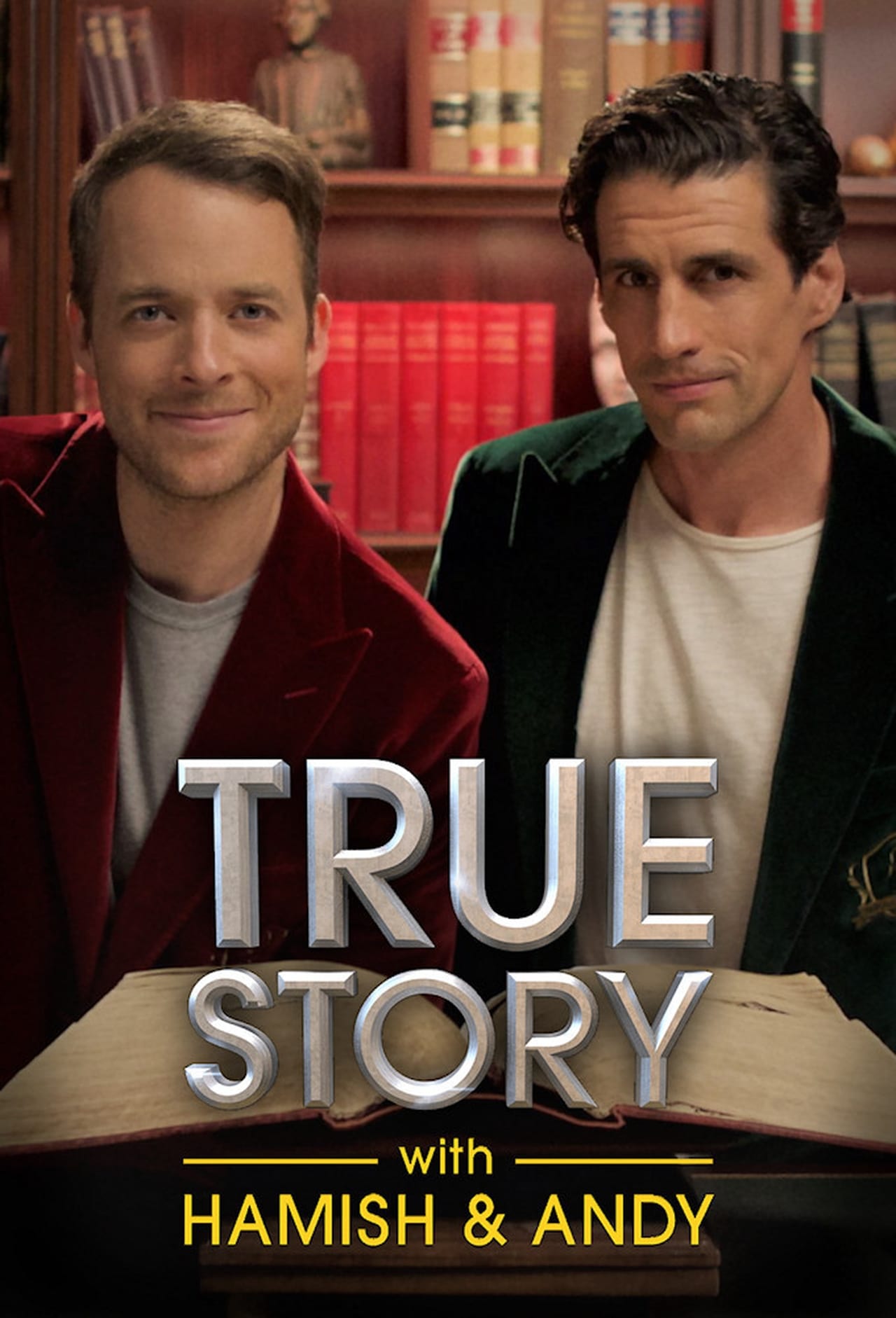 True Story With Hamish & Andy (2018)