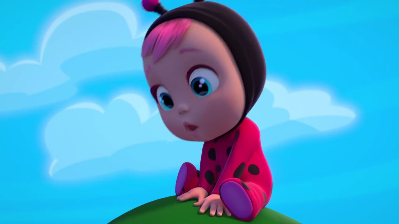 Bebés Llorones Lágrimas Mágicas — Où est Lady?