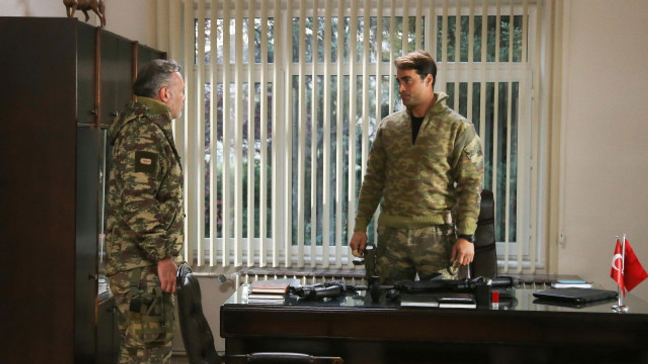 Savaşçı — Épisode 12