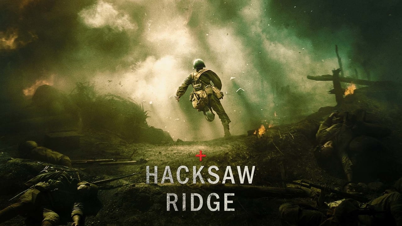 Hacksaw Ridge background