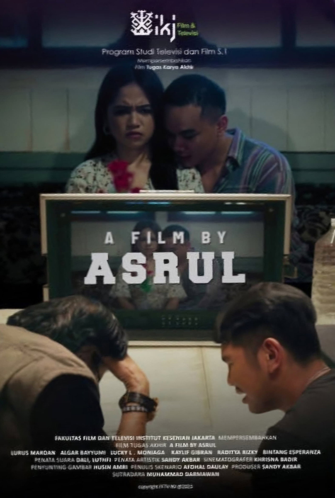 A Film by Asrul filmaffisch