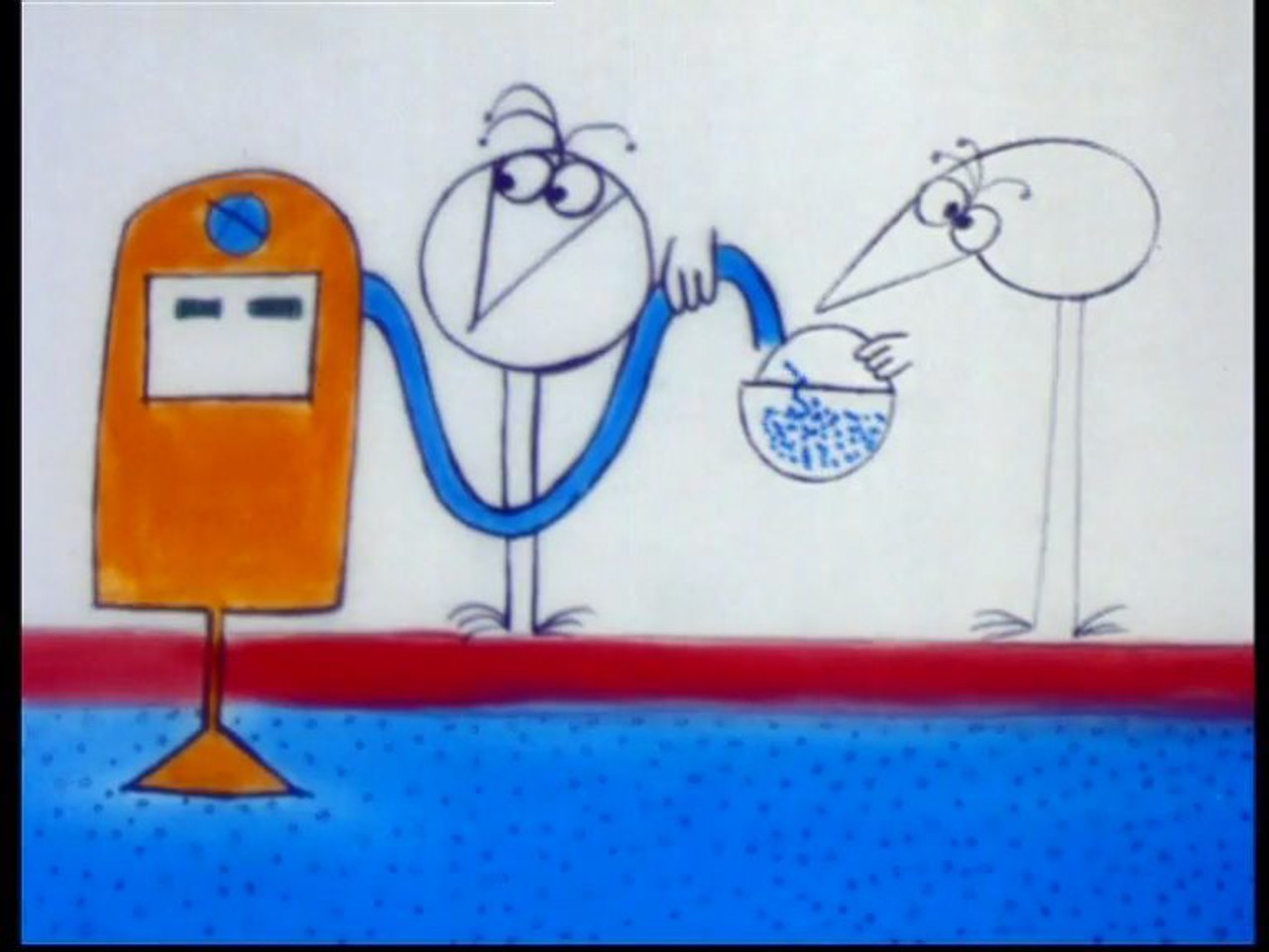 Les Shadoks — Épisode 14