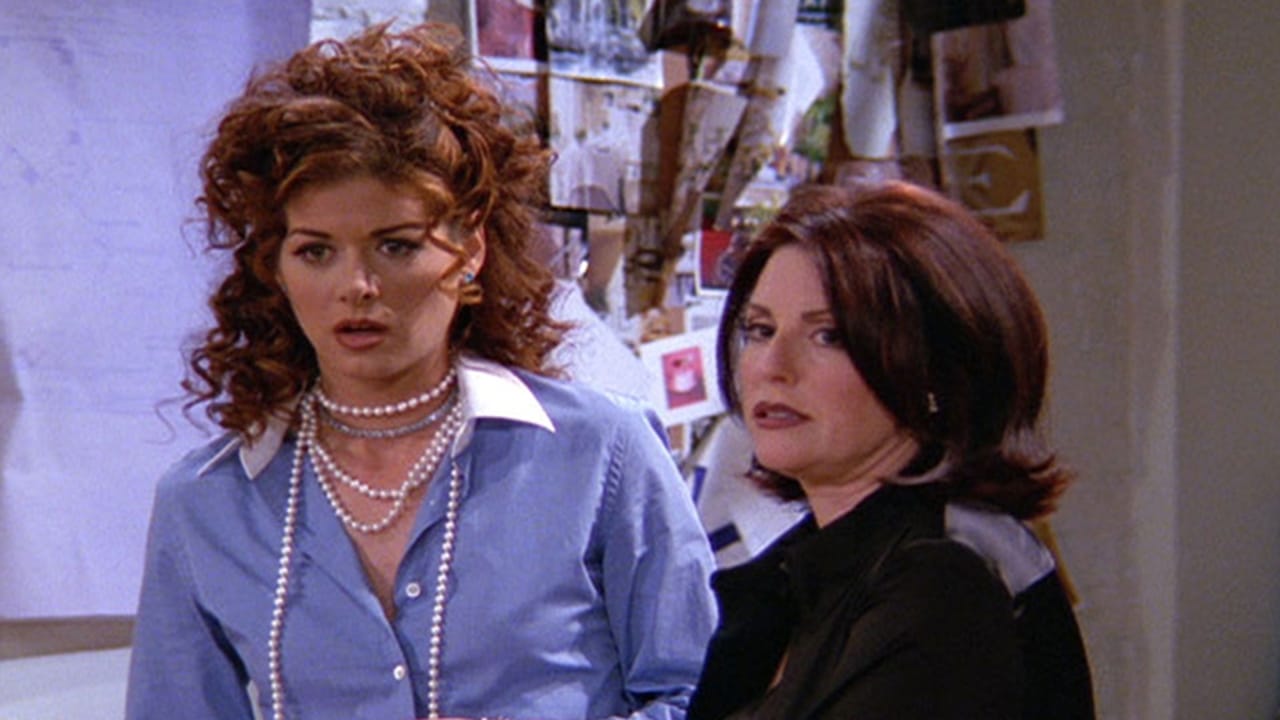 Will & Grace - Season 1 Episode 13 : The Unsinkable Mommy Adler