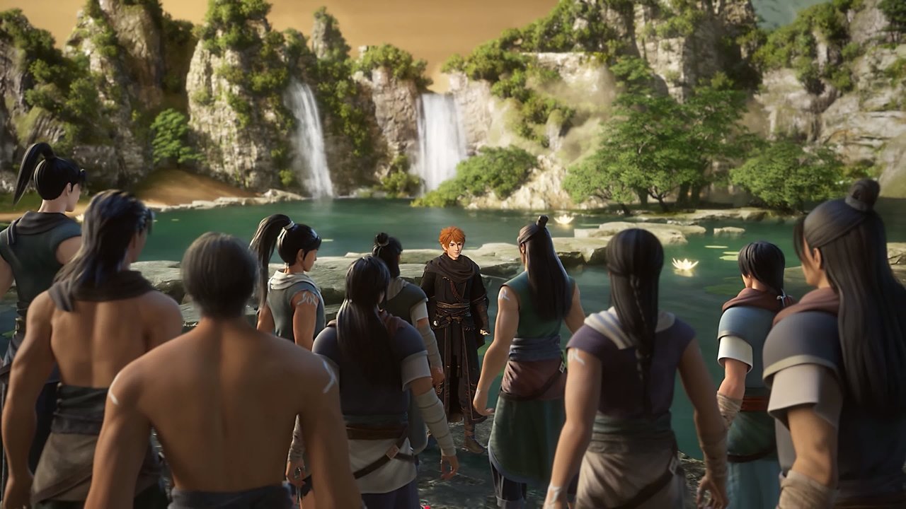 Tales of Demons and Gods - Season 1 Episode 407 : Episode 407