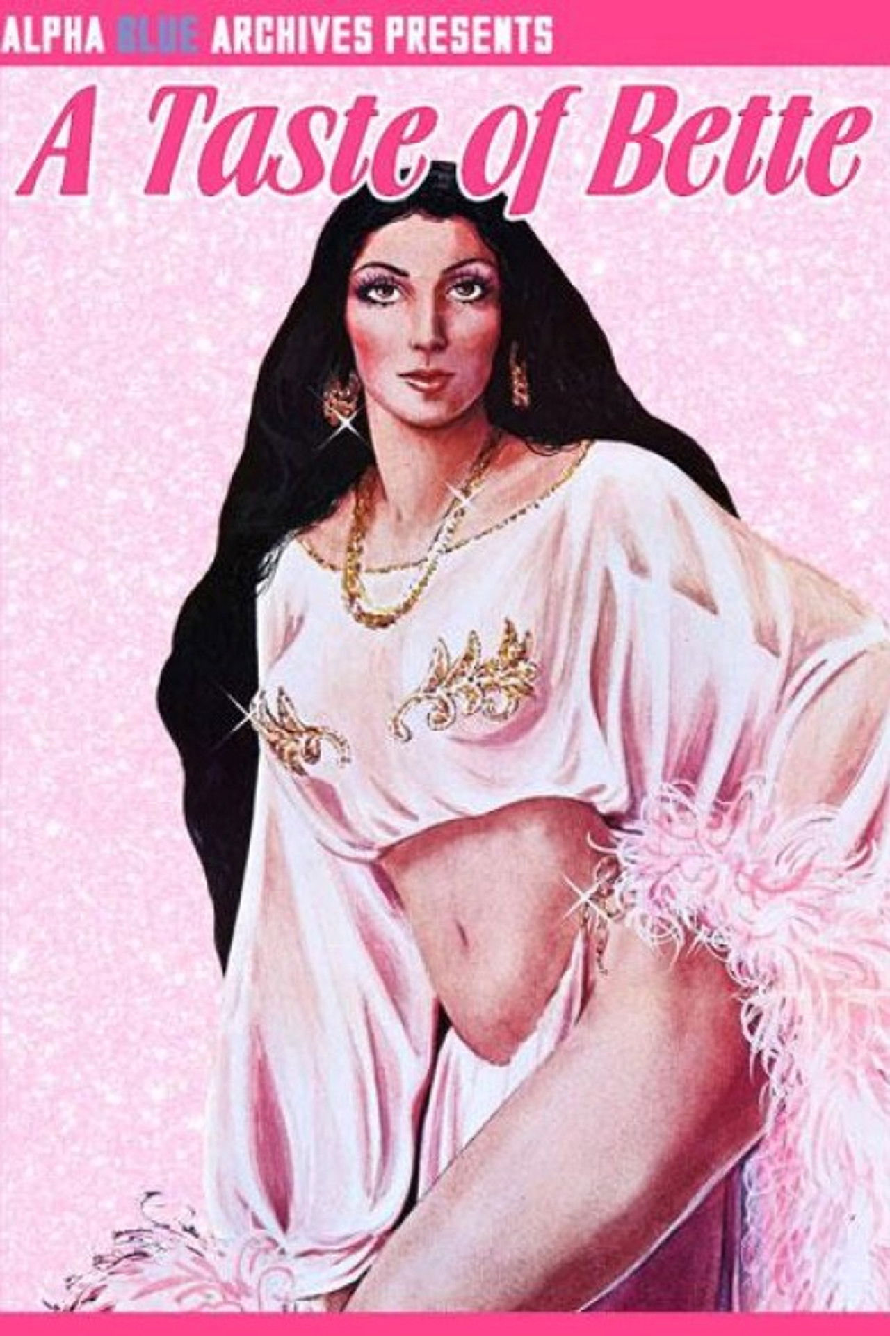 A Taste Of Bette Backdrop