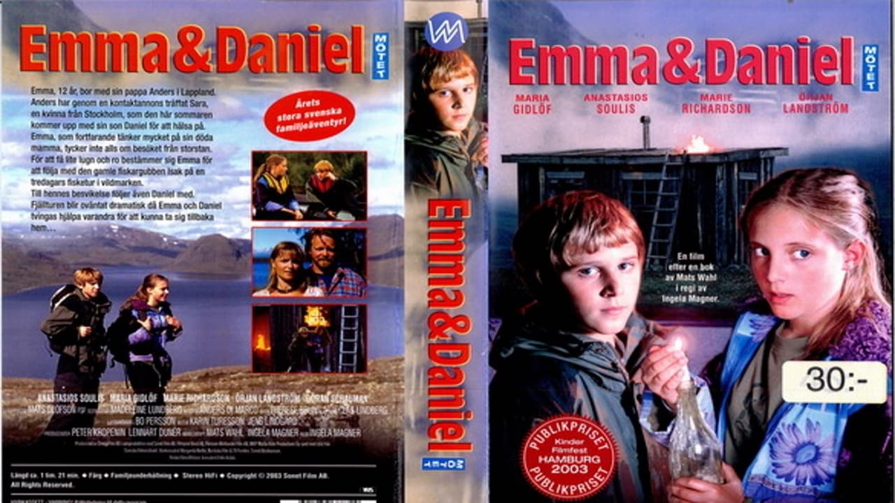 Scen från Emma och Daniel - Mötet