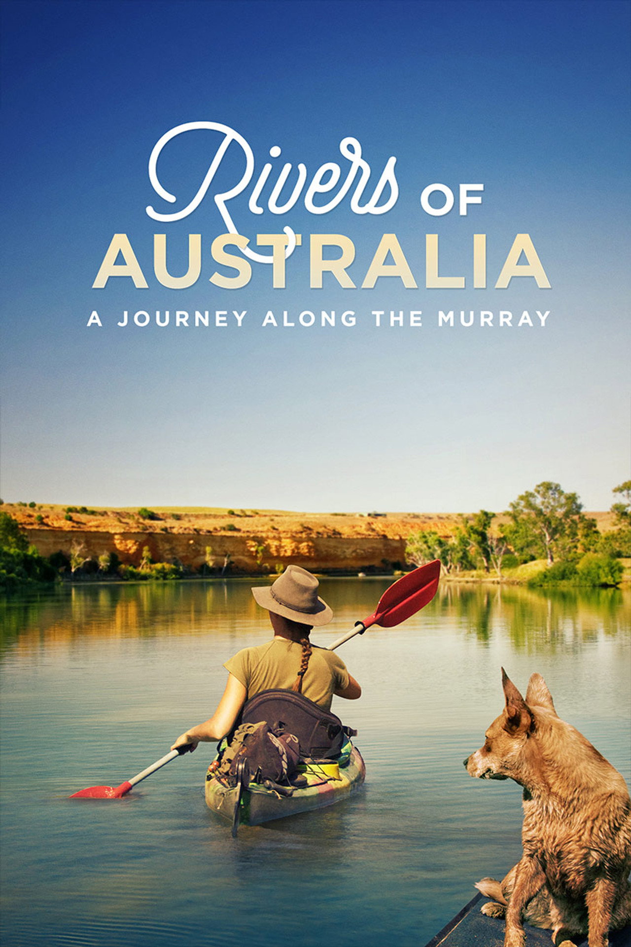 Rivers of Australia: A Journey Along the Murray Backdrop