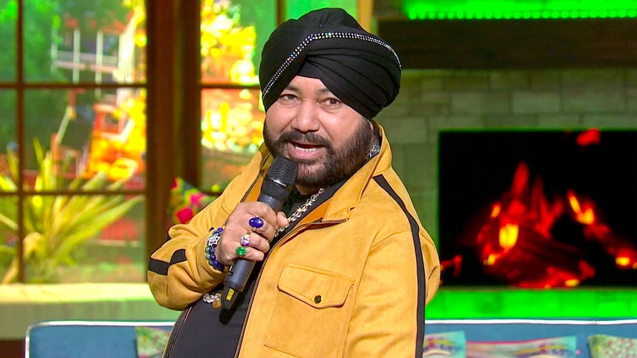 The Kapil Sharma Show - Season 2 Episode 200 : The Cast Of Tabbar With Kapil Sharma