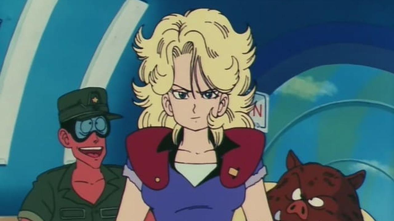 Dragon Ball - Season 1 Episode 45 : Danger in the Air