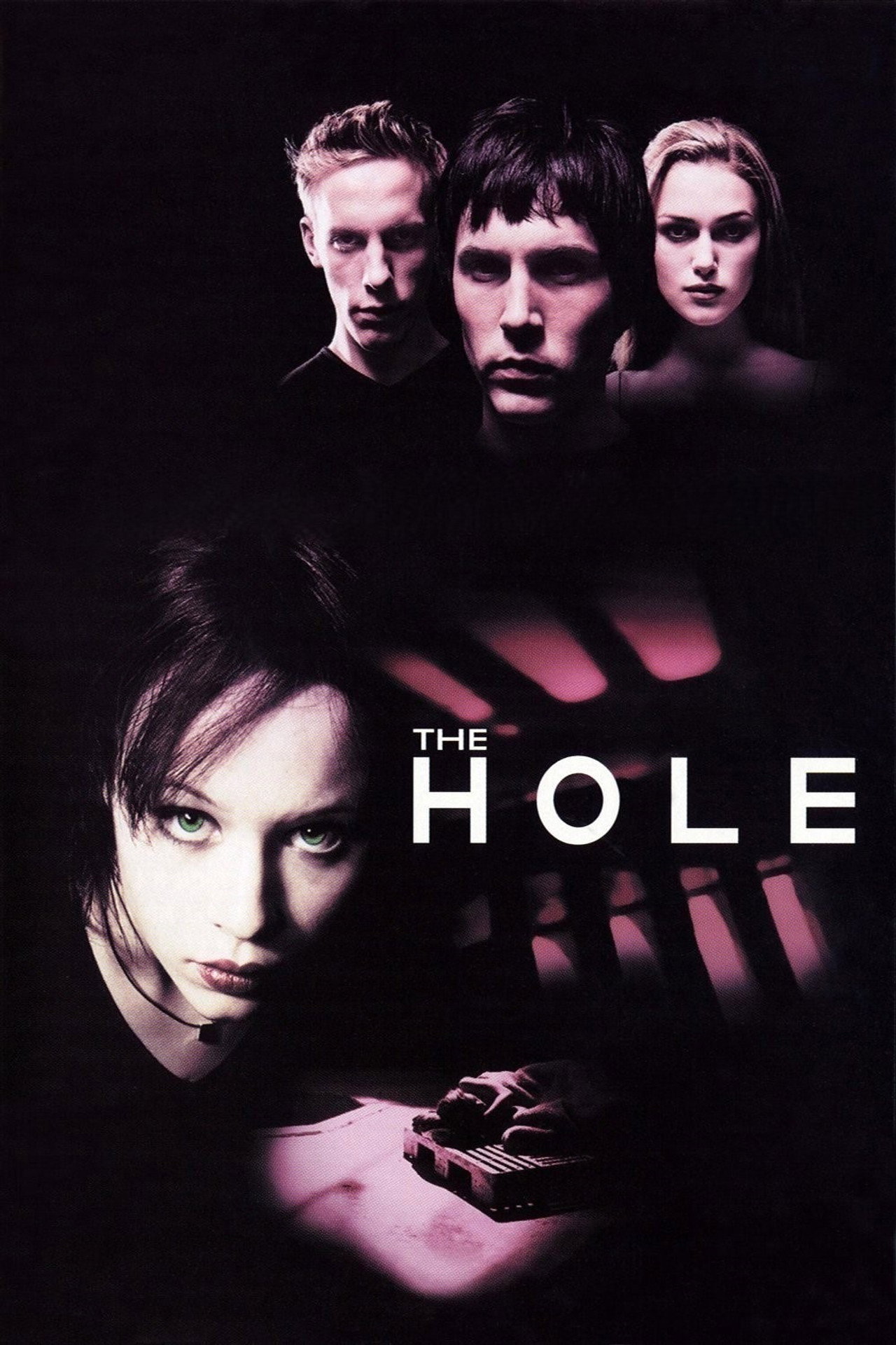 The Hole poster