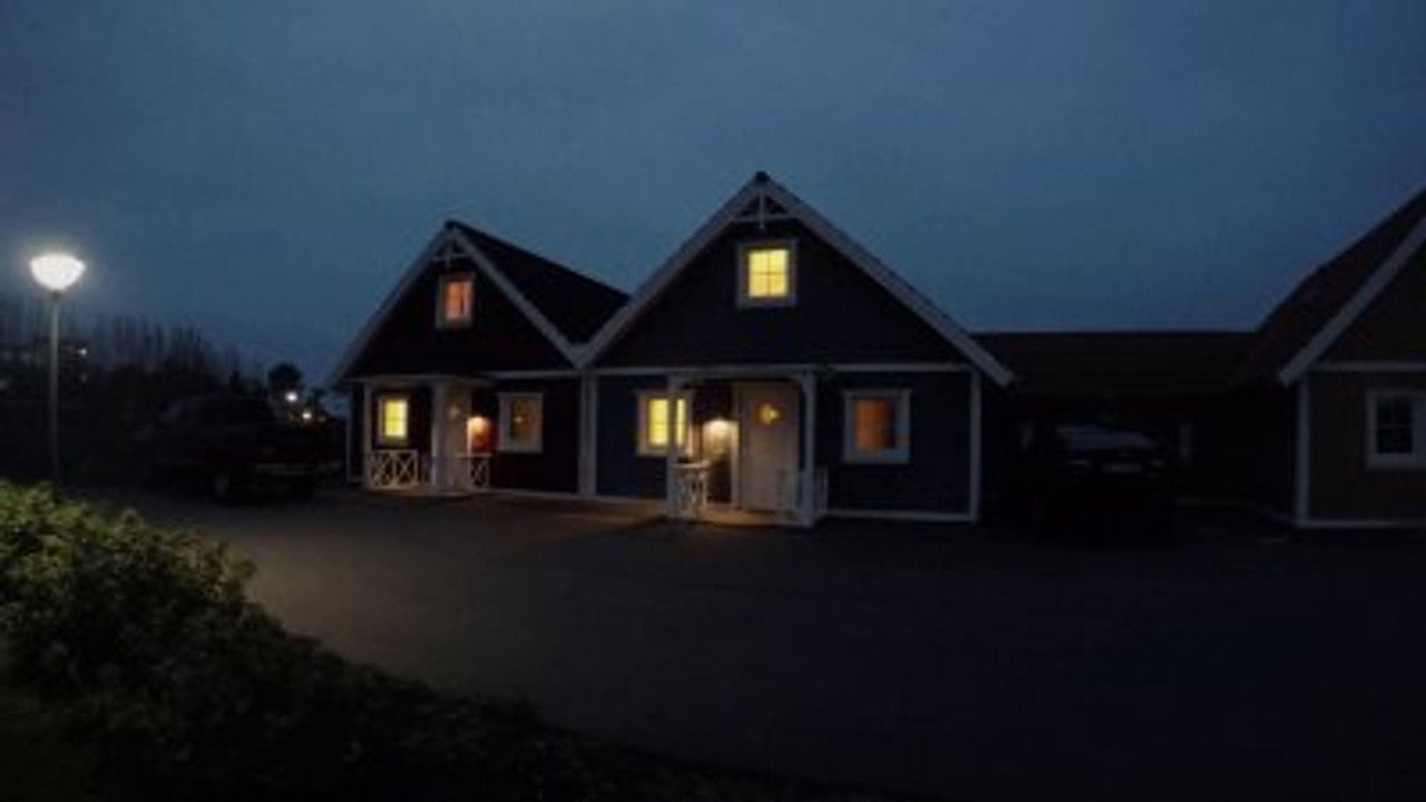 Familien fra Bryggen — Épisode 13