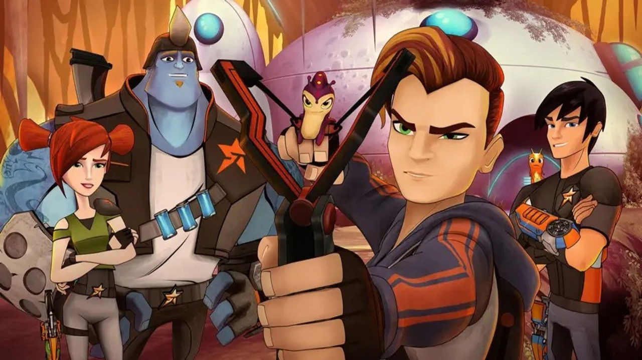 Slugterra — Le retour de Shane