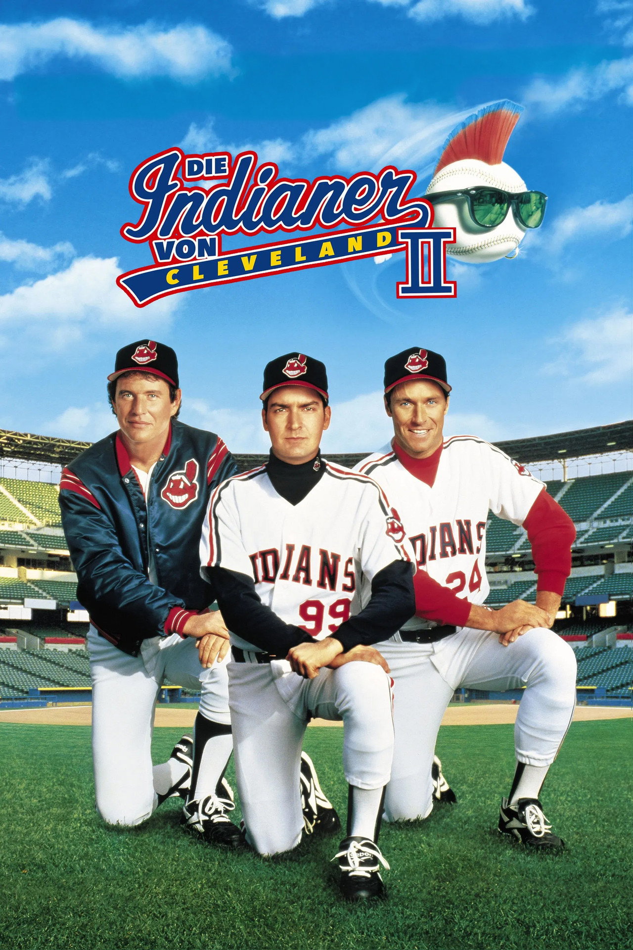 Die Indianer von Cleveland II