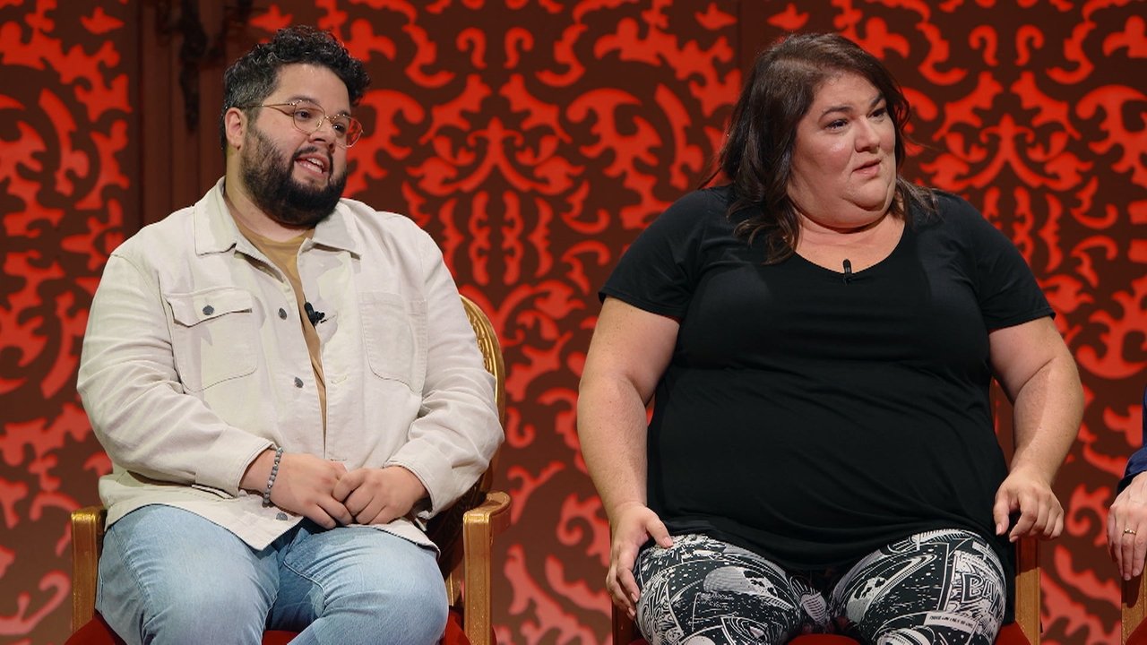 Taskmaster Canada - Season 1 Episode 3 : Ruuuuuuuuuuuhverse