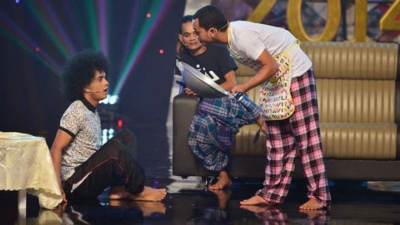 Maharaja Lawak Mega — Épisode 2