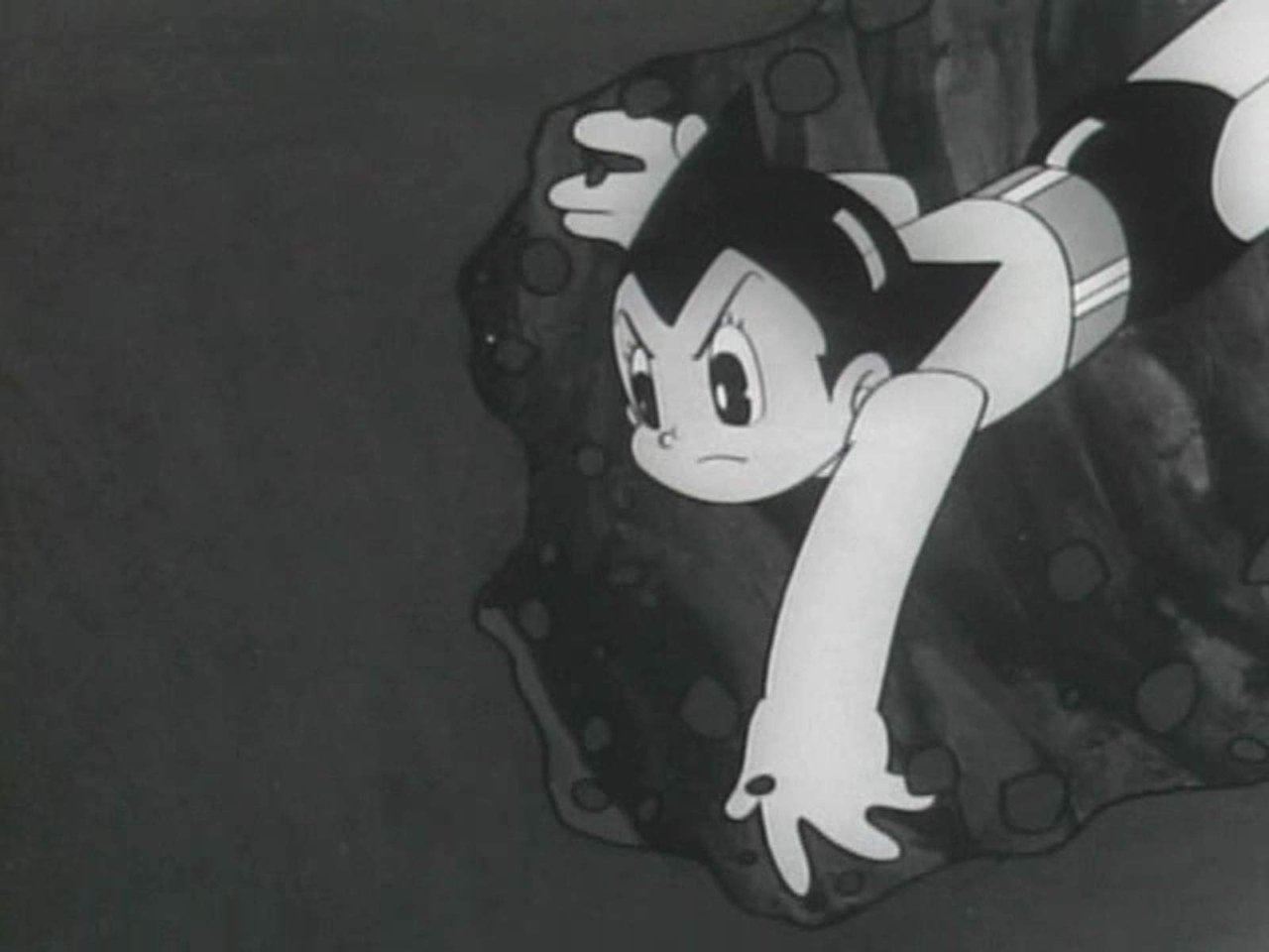 Astro Boy - Season 1 Episode 40 : The Abominable Snowman