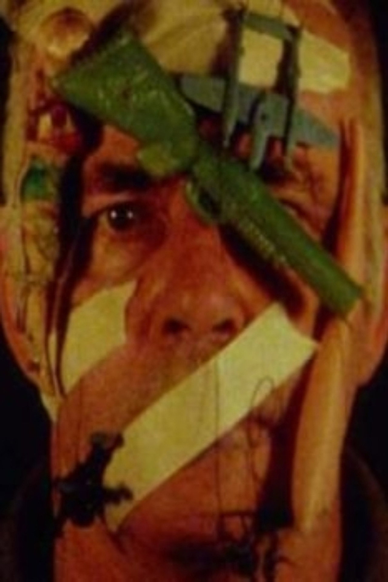 Jeff Keen Films filmaffisch